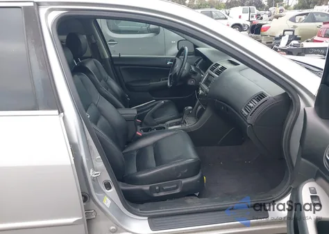 2006 Honda Accord 3.0 Ex из США, поврежденный, VIN 1HGCM66846A004963